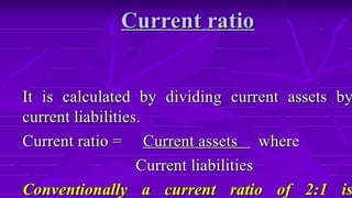 Chapter 05 – Accounting Ratios class 12 .pptx