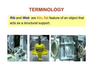 Structural Rib Fillet Chapter 05 convention in section | PDF