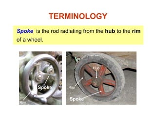 Spoke Def Chapter 05 convention in section | PDF