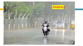 30 August 2021
7
RAINFALL
 