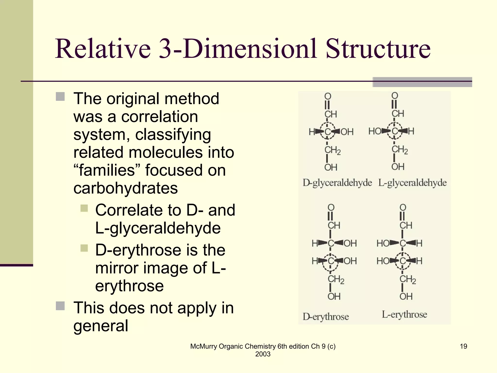 Stereochemistry Simplified:  Tetrahedral Centers Explained - qi0ur4i