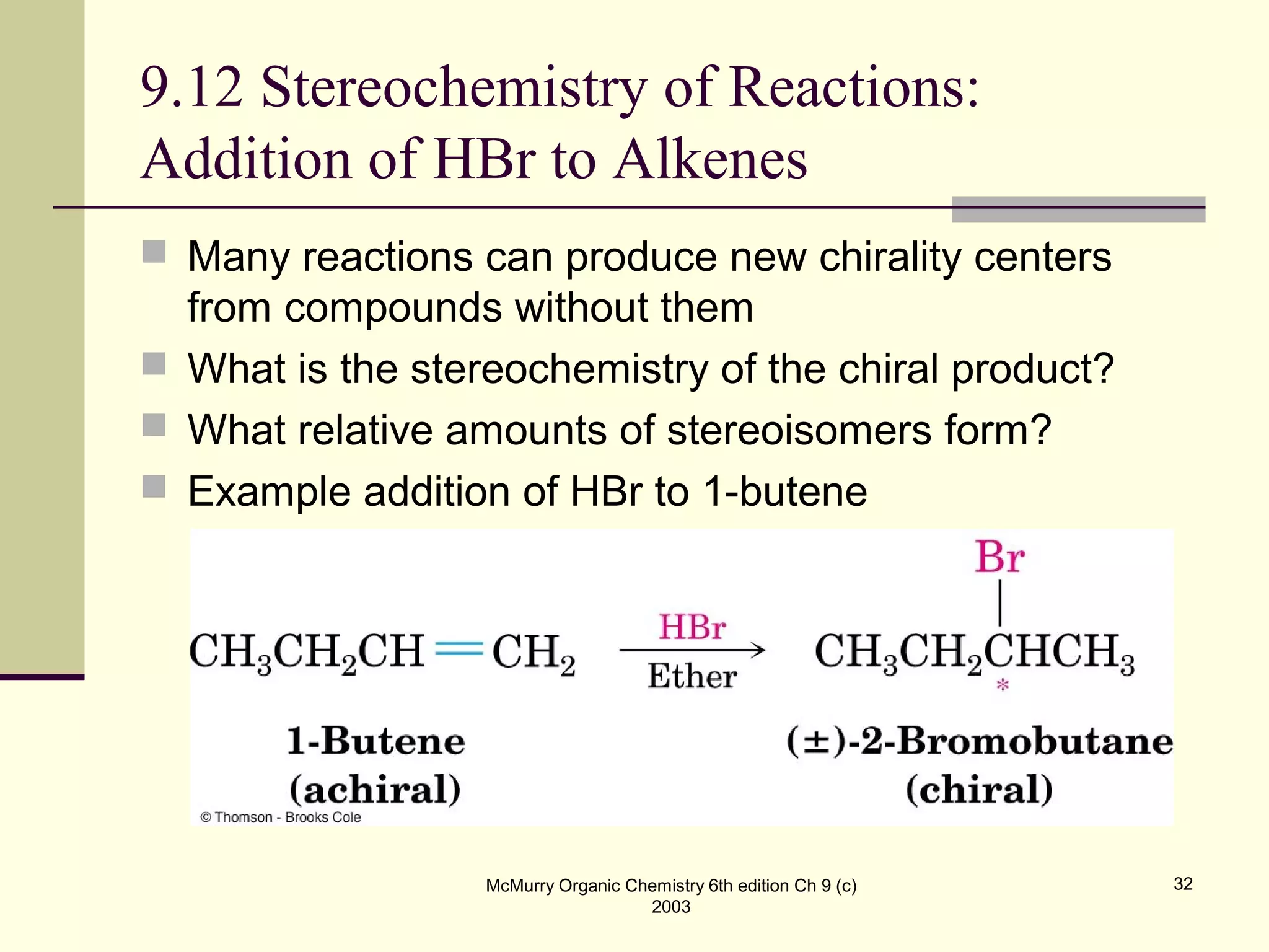 Stereochemistry Simplified:  Tetrahedral Centers Explained - 3gdxyc8