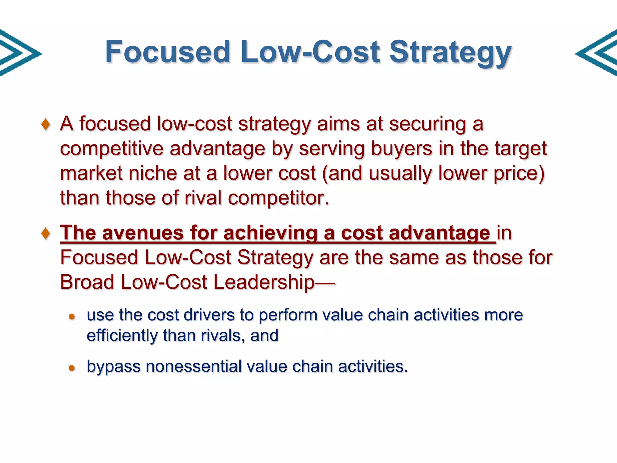 Chapter 05 The Five Generic Competitive Strategies.pptx