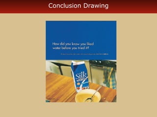 Conclusion Drawing 
 