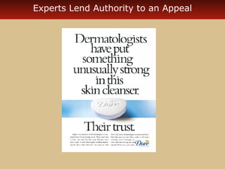 Experts Lend Authority to an Appeal 
 