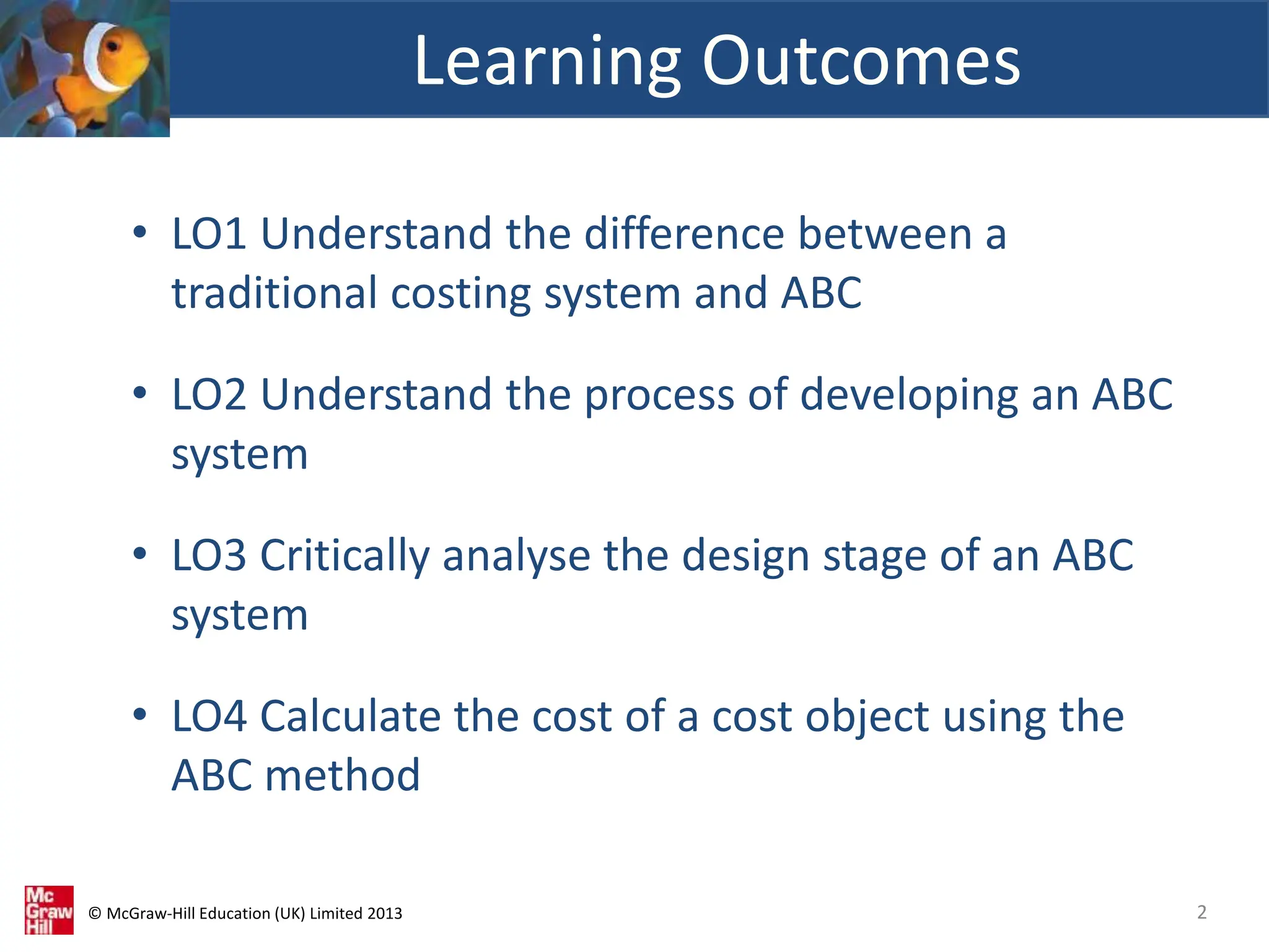 Chapter06 ppt management accounting activity based accounting ppt