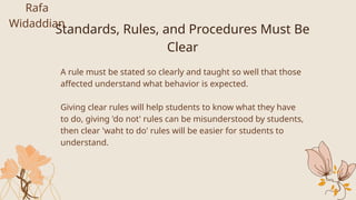 CHAPTER 06 standard, rules, procedures.pptx
