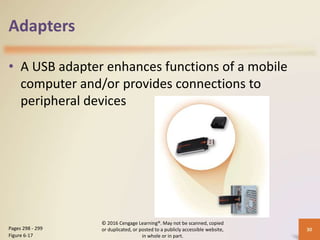Adapter Computing Chapter 06 Computing Components.pptxabdi | PPTX