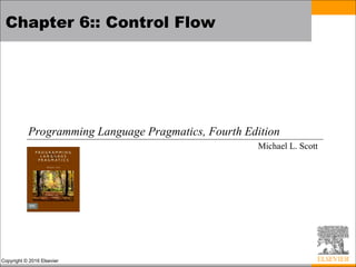 Comprehensive Overview of Control Flow in Programming Languages | PPT