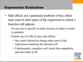 Comprehensive Overview of Control Flow in Programming Languages | PPT