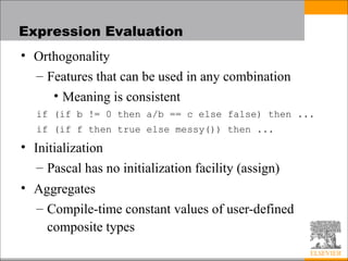 Comprehensive Overview of Control Flow in Programming Languages | PPT