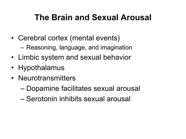 Sexual Arousal Mechanisms In Female Normal Physiology PPT Sexual sexual-arousal-mechanisms-in-female-normal-physiology-ppt-sexual