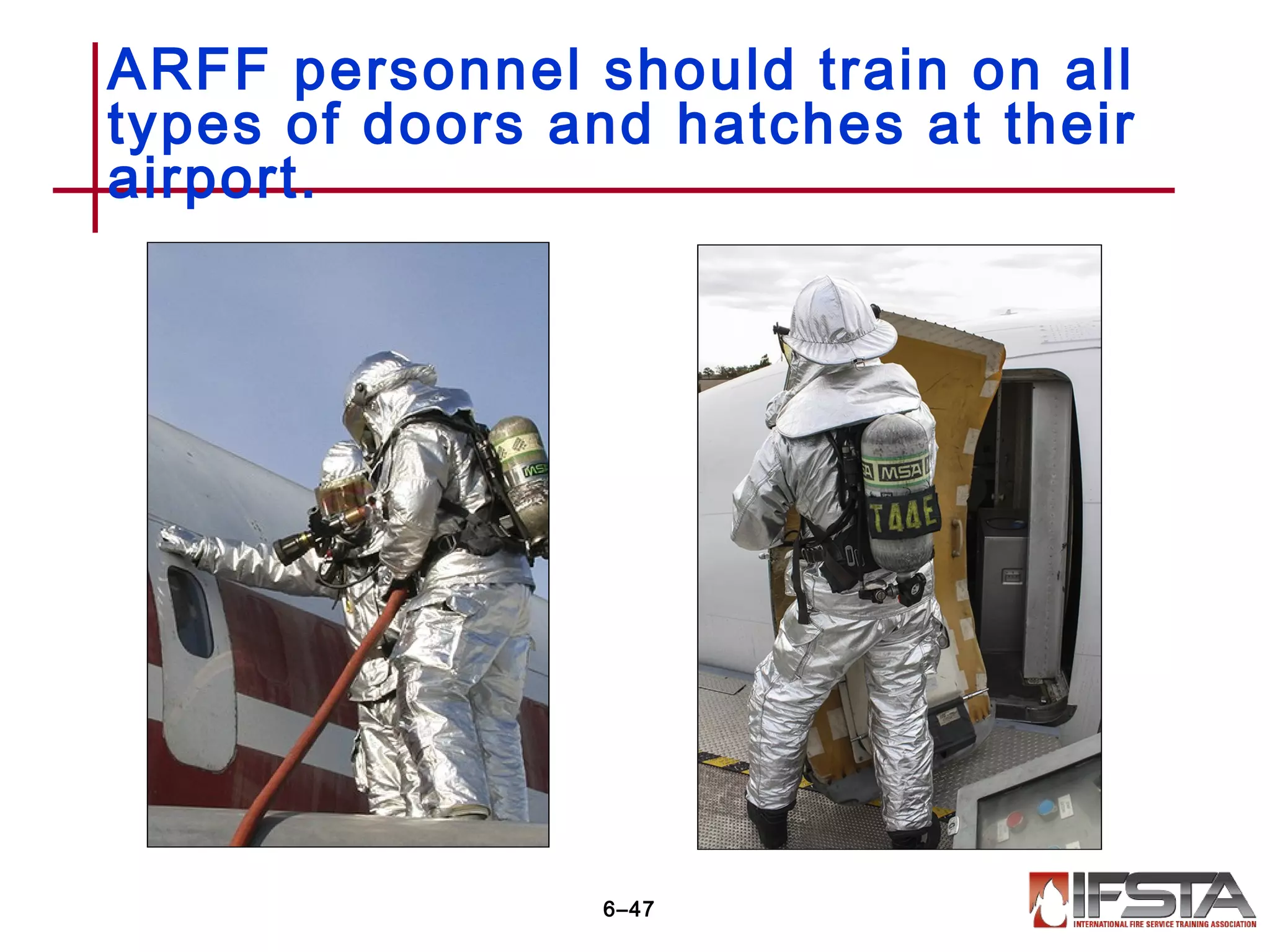 ACO-7 Emergency Aircraft Evacuation and Assistance | PPT | Scuba Diving ...