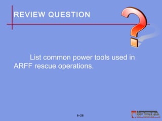ACO-7 Emergency Aircraft Evacuation and Assistance | PPT