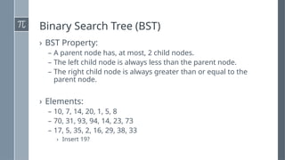 Hashing and Binary Search Tree powerp.pptx