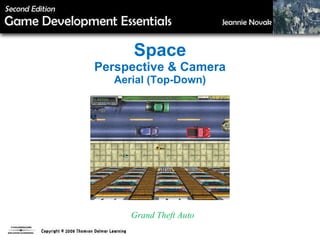 Space Perspective & Camera Aerial (Top-Down) Grand Theft Auto 