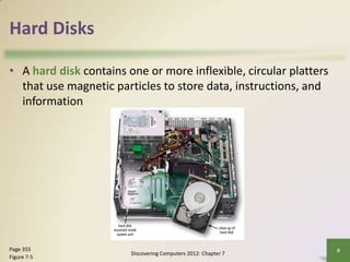 CH07-Types of Storage | PPTX