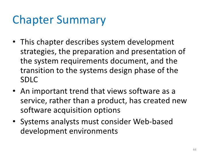 summary software