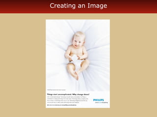 Creating an Image 
 