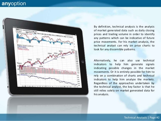 Binary option analysis