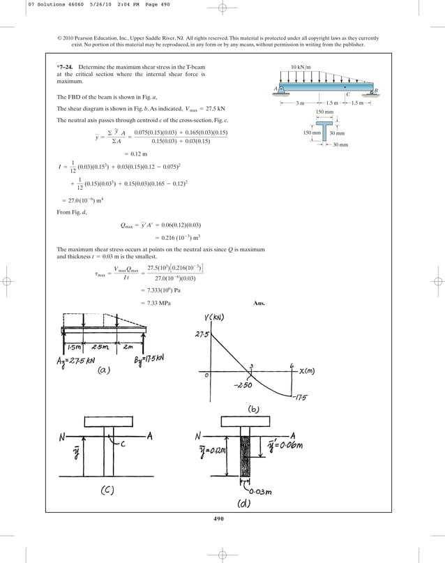 Chapter 07 in som | PDF | Physics | Science