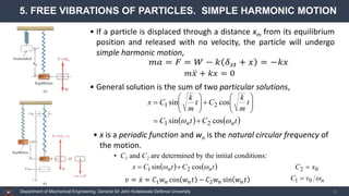 Chapter 07 - Vibration and damping of structure | PDF