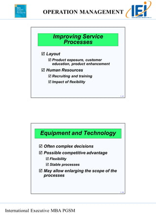 Process Strategy Pdf Chapter 07 process_strategy | PDF