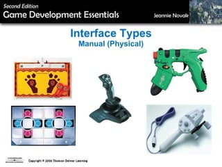 Interface Types Manual (Physical) 