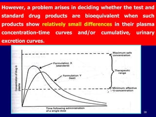 Chapter08 - 10 Bioavailability & Bioequivalance.ppt