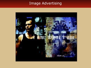 Image Advertising 
 