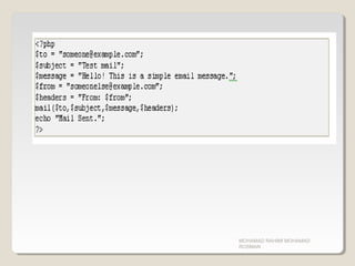 MOHAMAD RAHIMI MOHAMAD
ROSMAN
 