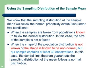 Sampling Method Chapter 8 | Statistic sampling | PDF