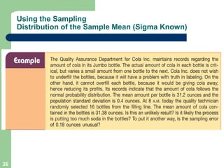 Sampling Method Chapter 8 | Statistic sampling | PDF