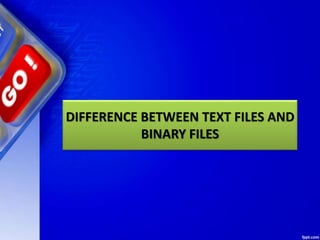 Chapter 08 data file handling | PPT image.