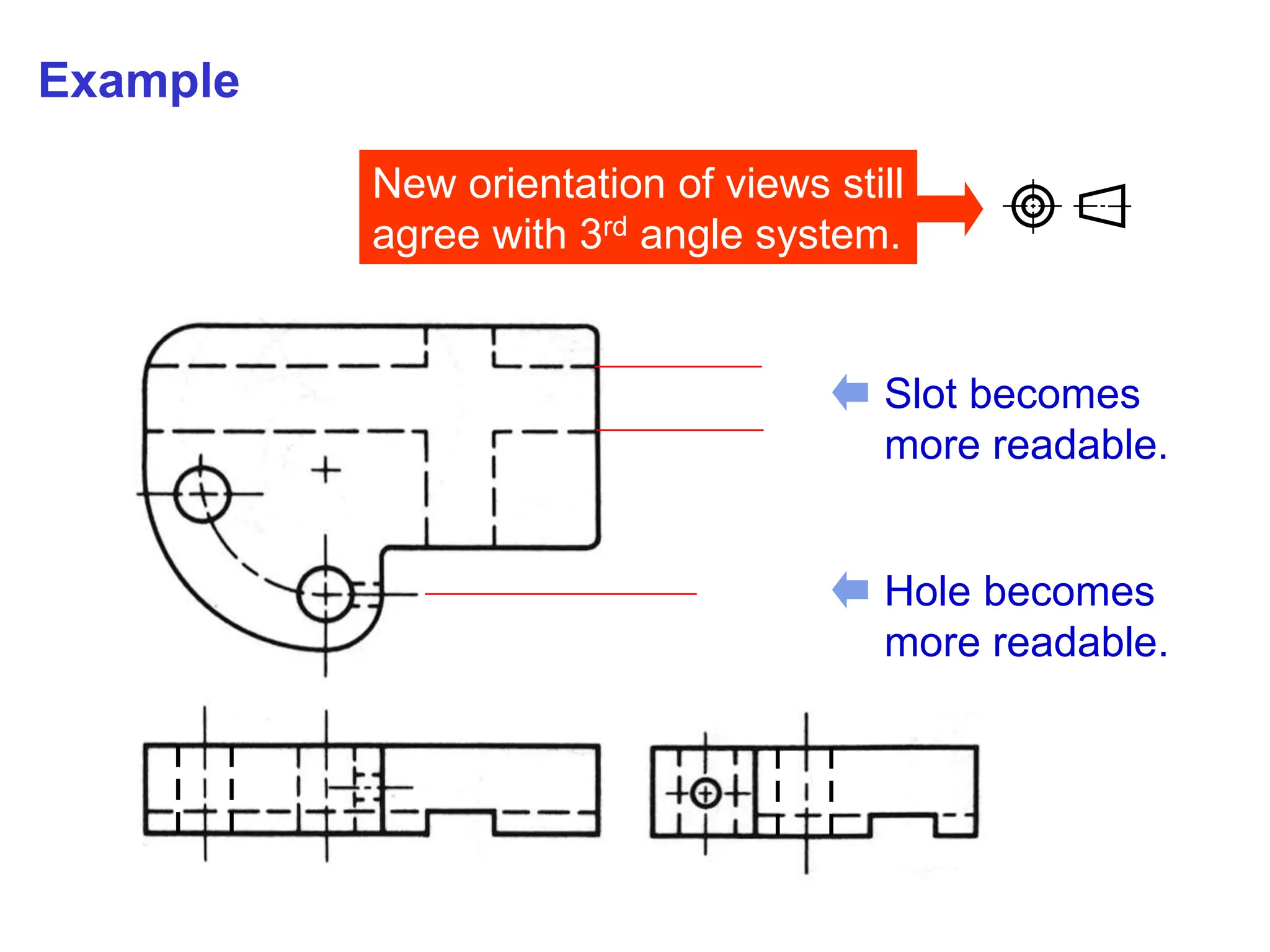 Chapter 8. Orthographic Convention in mechanical drawing.ppt