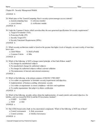 Chapter 08 security_management_models | DOCX