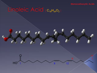 C18H34O2
 