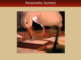 Personality Symbol 
 