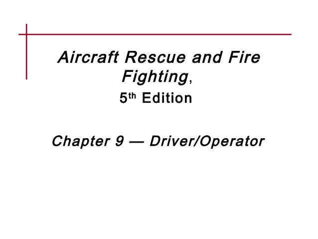 Chapter 09 Driver Operator