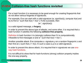 CHAPTER 09 - Digital signatures DETAILEDEXPALNATION.ppt