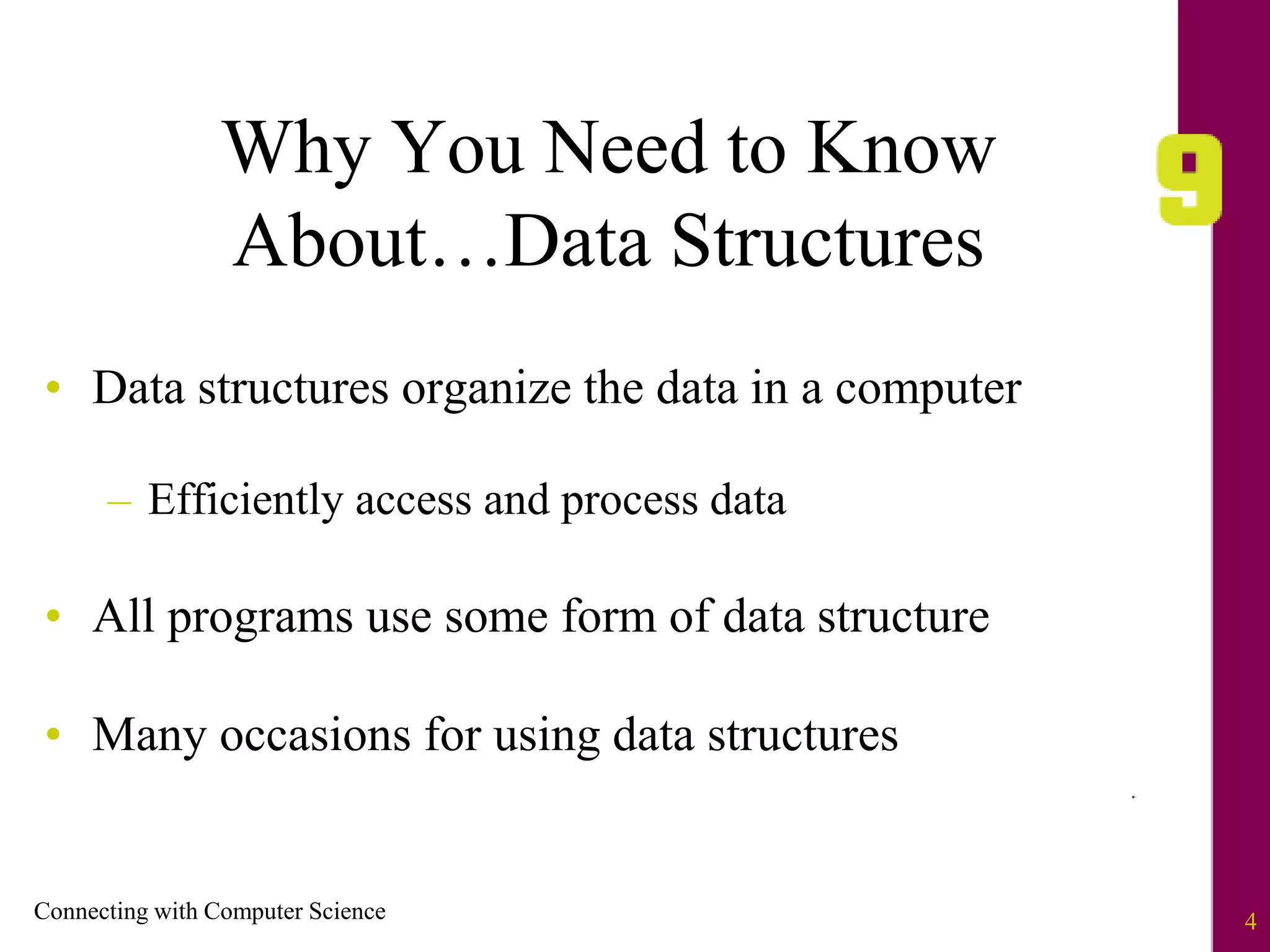 chapter09 -Programming Data Structures.pdf | Programming Languages ...