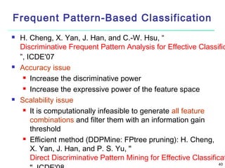 Chapter 09 classification advanced | PPT