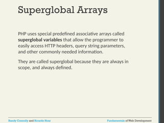 Chapter 09 _ PHP Arrays and Superglobals.ppt