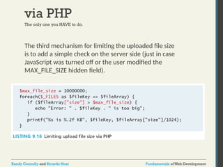 Chapter 09 _ PHP Arrays and Superglobals.ppt