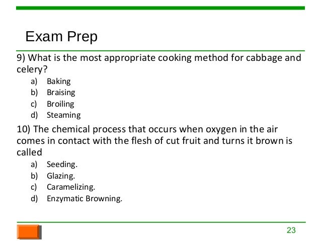 Ch 9 Ca 1 Notes Tillotson Frmca Prostart