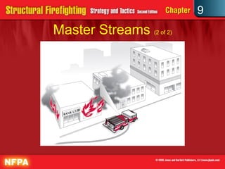 9
Master Streams (2 of 2)
 