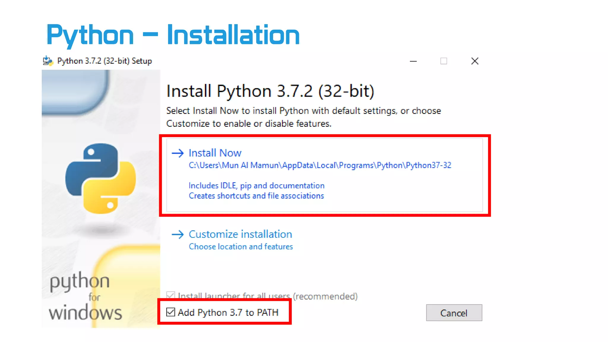 Chapter 0 Python Overview (Python Programming Lecture) | PPT