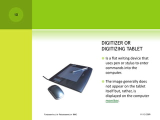 Chapter 1: Intro to Funds of Programming | PPT