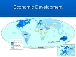 Economic Development 