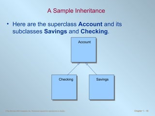 Chapter1 - Introduction to Object-Oriented Programming and Software ...